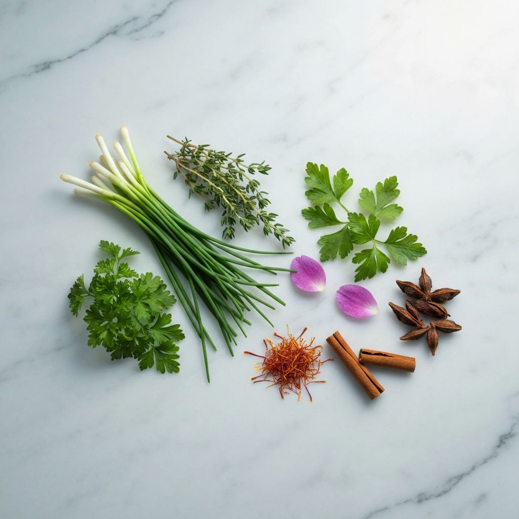 Daily vitality complex